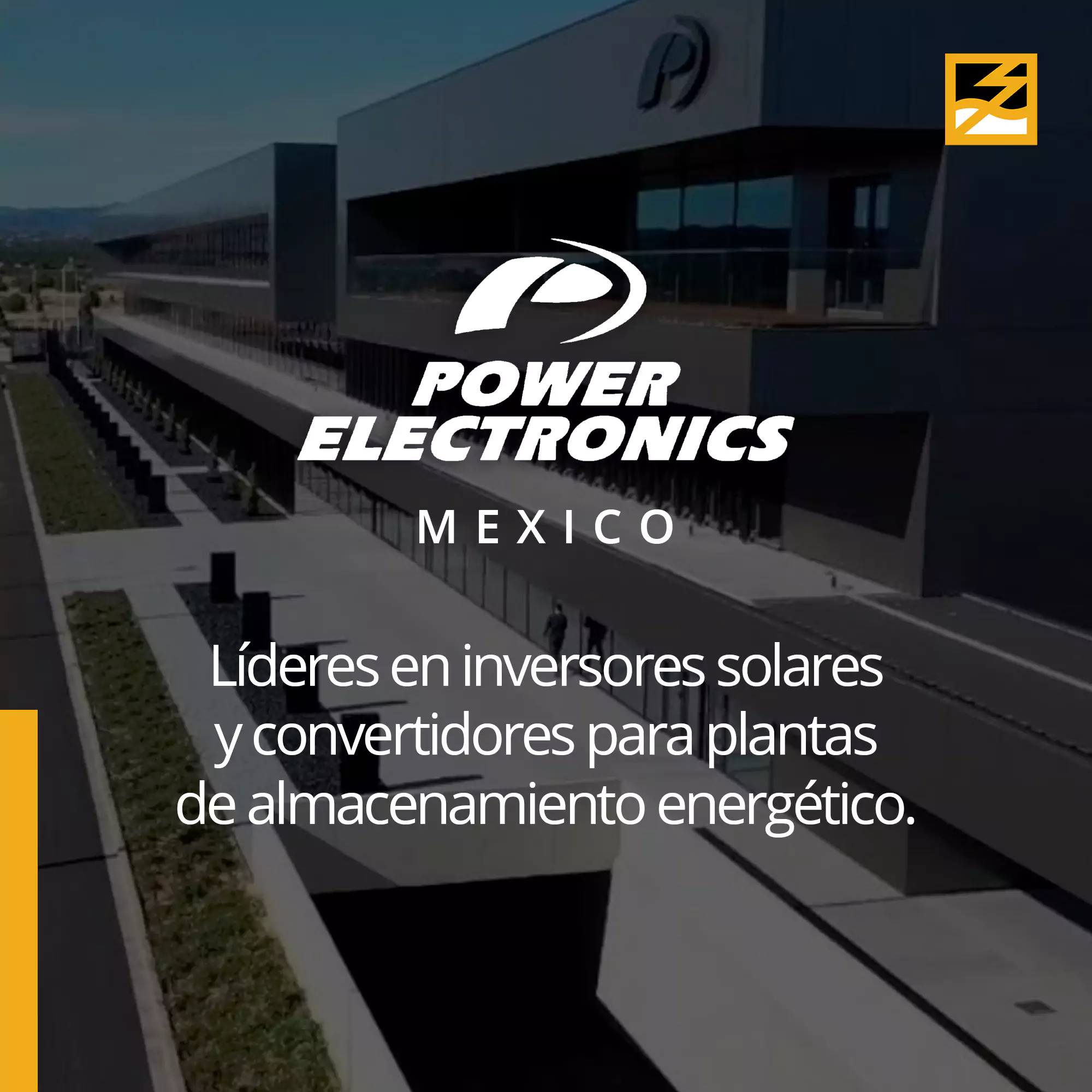 Lee más sobre el artículo Power Electronics Mexico